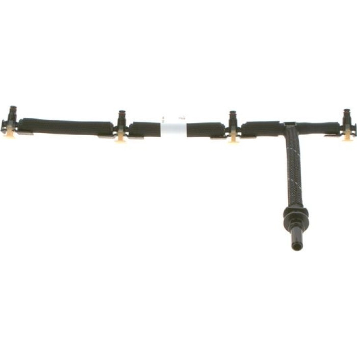 BOSCH 0 445 130 202 Schlauch, Leckkraftstoff BOSCH 0 445 130 202 Schlauch, Leckkraftstoff