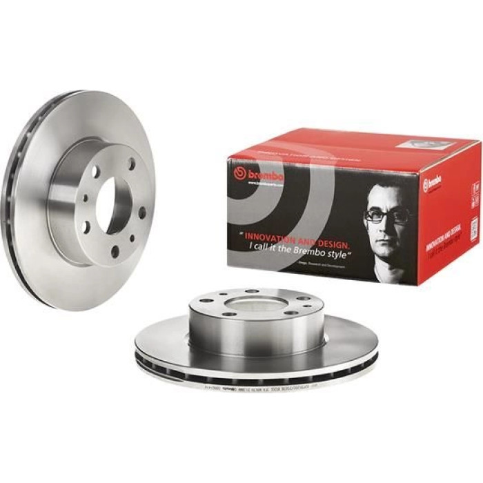 Brembo 09.9614.14 Bremsscheibe PRIME LINE Brembo 09.9614.14 Bremsscheibe PRIME LINE