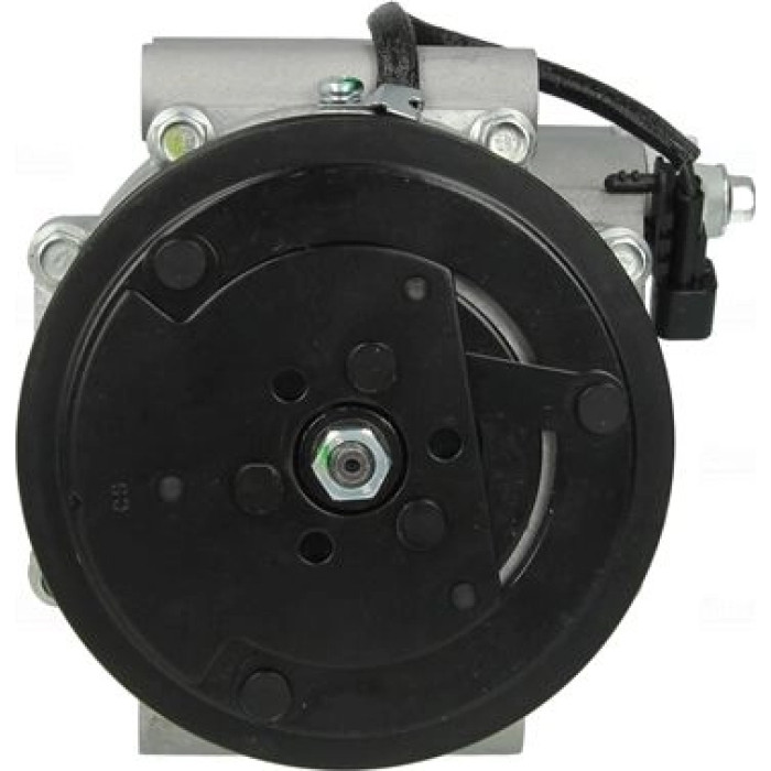 Nissens 89551 Kompressor, Klimaanlage FIRST FIT Nissens 89551 Kompressor, Klimaanlage FIRST FIT