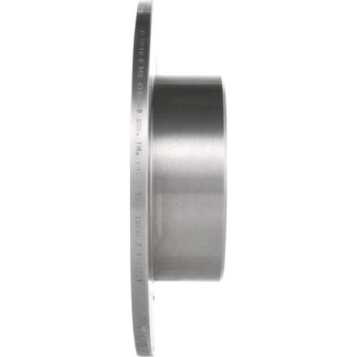BOSCH 0 986 478 609 Bremsscheibe BOSCH 0 986 478 609 Bremsscheibe