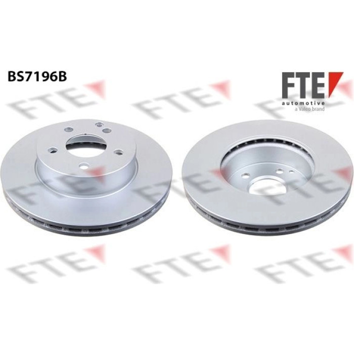 FTE 9082074 Bremsscheibe COATED RANGE FTE 9082074 Bremsscheibe COATED RANGE