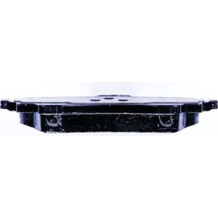 Hella 8DB 355 018-311 Bremsbelagsatz, Scheibenbremse Hella 8DB 355 018-311 Bremsbelagsatz, Scheibenbremse