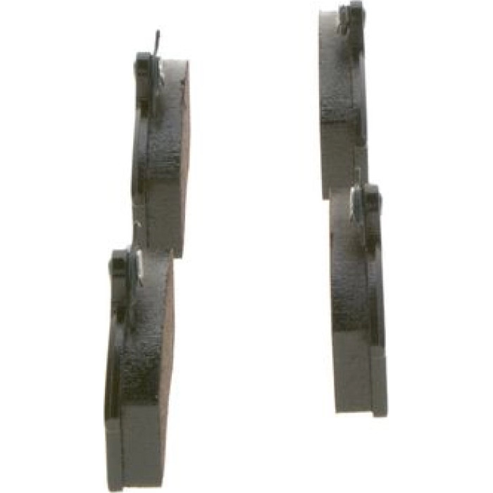 BOSCH 0 986 491 700 Bremsbelagsatz, Scheibenbremse BOSCH 0 986 491 700 Bremsbelagsatz, Scheibenbremse