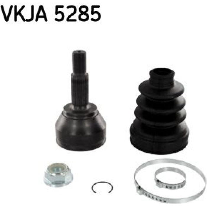 SKF VKJA 5285 Gelenksatz, Antriebswelle SKF VKJA 5285 Gelenksatz, Antriebswelle