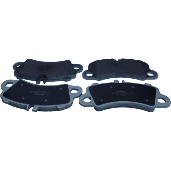 QUARO QP1440 Bremsbelagsatz, Scheibenbremse
