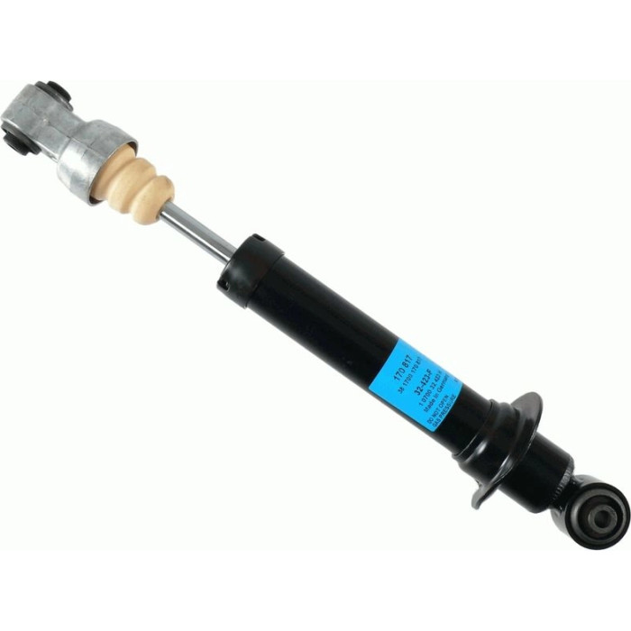 Sachs 170 817 Stoßdämpfer Sachs 170 817 Stoßdämpfer