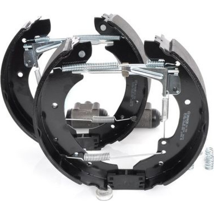 BOSCH 0 204 114 508 Bremsbackensatz KIT SUPERPRO