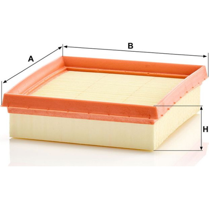 MANN-FILTER C 18 021 Luftfilter MANN-FILTER C 18 021 Luftfilter