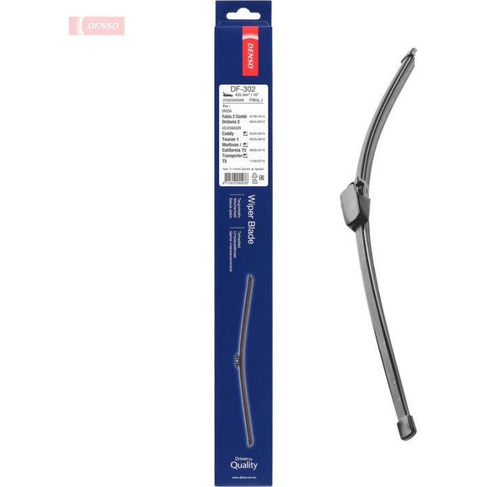 Denso DF-302 Wischblatt Scheibenwischer Denso DF-302 Wischblatt Scheibenwischer