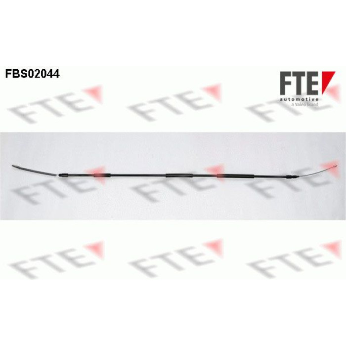 FTE 9250049 Seilzug, Feststellbremse FTE 9250049 Seilzug, Feststellbremse