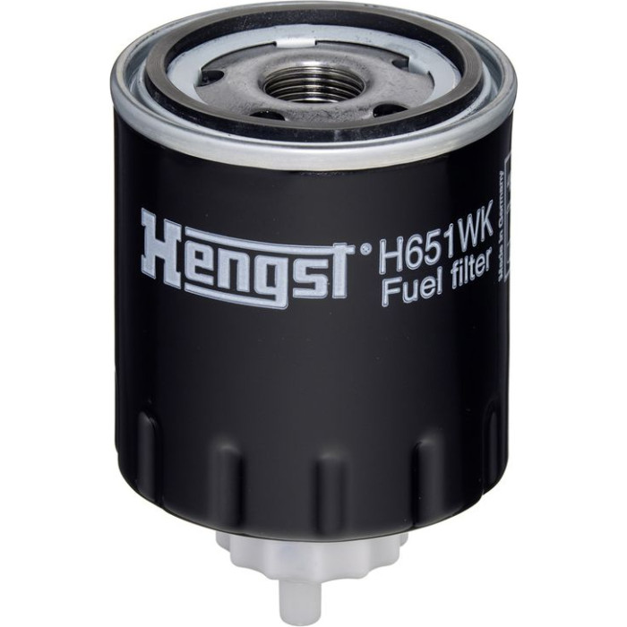 Hengst Filter H651WK Kraftstofffilter Hengst Filter H651WK Kraftstofffilter