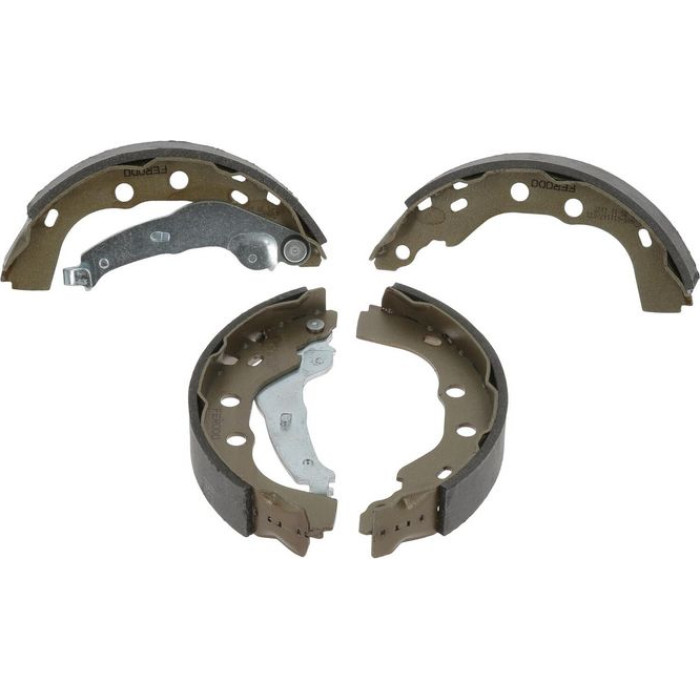 Ferodo FSB4009 Bremsbackensatz PREMIER