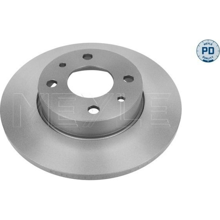 Meyle 215 523 0005/PD Bremsscheibe MEYLE-PD: Advanced performance and design