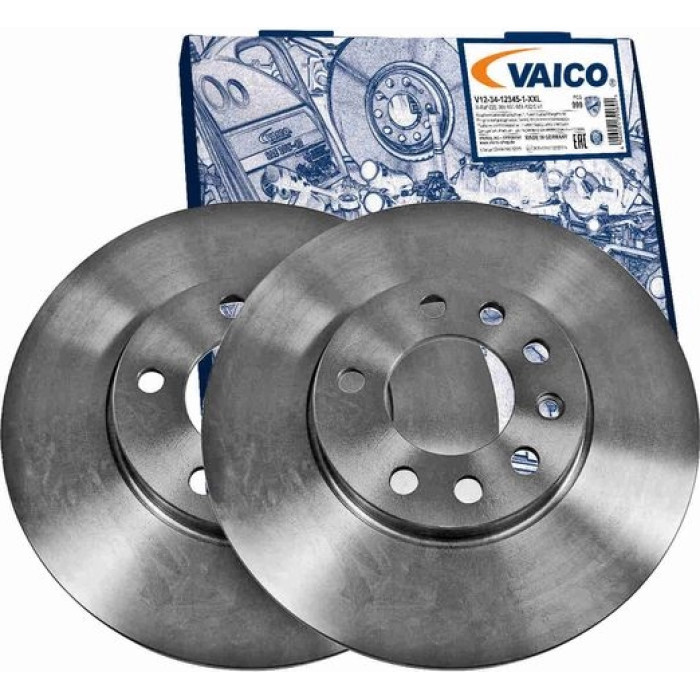 Vaico V40-80048 Bremsscheibe Vaico V40-80048 Bremsscheibe