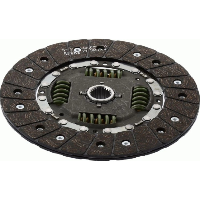 Sachs 1862 347 131 Kupplungsscheibe Sachs 1862 347 131 Kupplungsscheibe