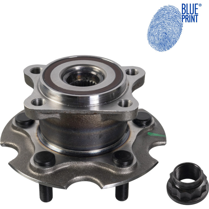Blue Print ADT38395 Radlagersatz Blue Print ADT38395 Radlagersatz