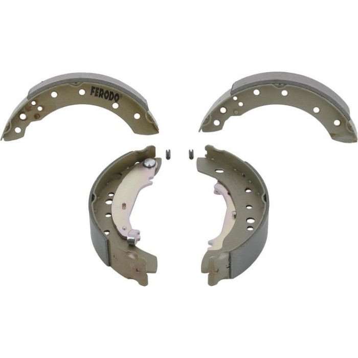 Ferodo FSB4012 Bremsbackensatz PREMIER Ferodo FSB4012 Bremsbackensatz PREMIER