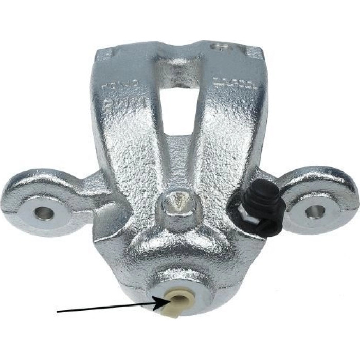 Hella Pagid 8AC 355 384-361 Bremssattel Hella Pagid 8AC 355 384-361 Bremssattel