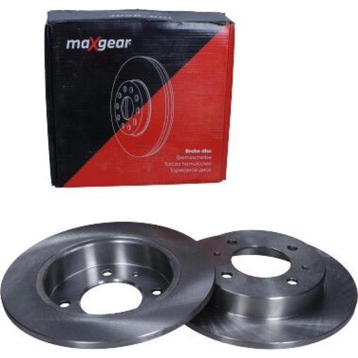 Maxgear 19-2442 Bremsscheibe Maxgear 19-2442 Bremsscheibe