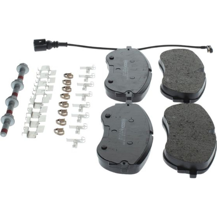 BOSCH 0 986 460 178 Bremsbelagsatz, Scheibenbremse BOSCH 0 986 460 178 Bremsbelagsatz, Scheibenbremse