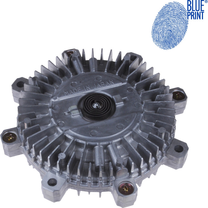Blue Print ADC491809 Kupplung, Kühlerlüfter