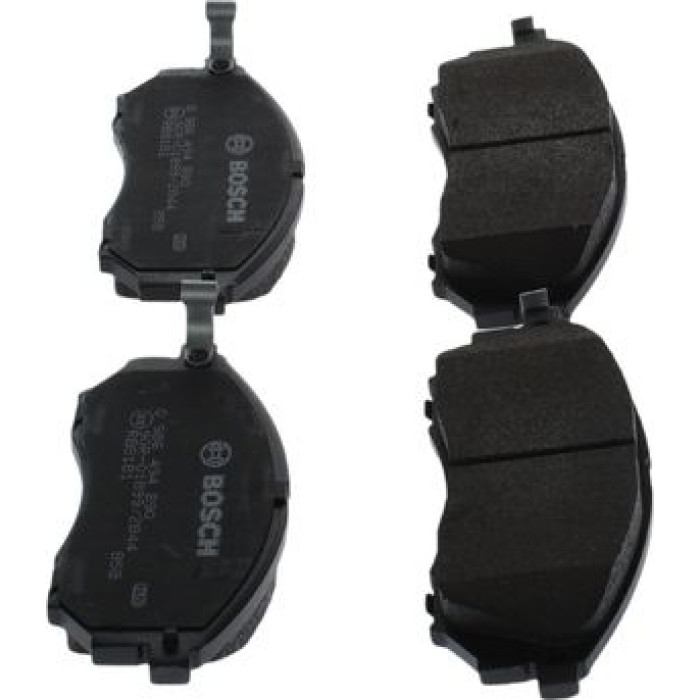 BOSCH 0 986 494 890 Bremsbelagsatz, Scheibenbremse BOSCH 0 986 494 890 Bremsbelagsatz, Scheibenbremse