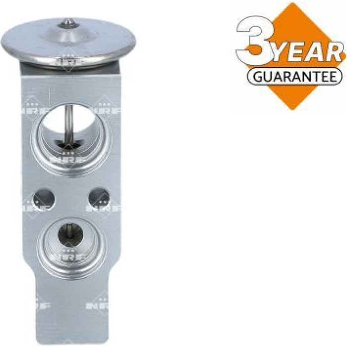 NRF 38587 Expansionsventil, Klimaanlage EASY FIT
