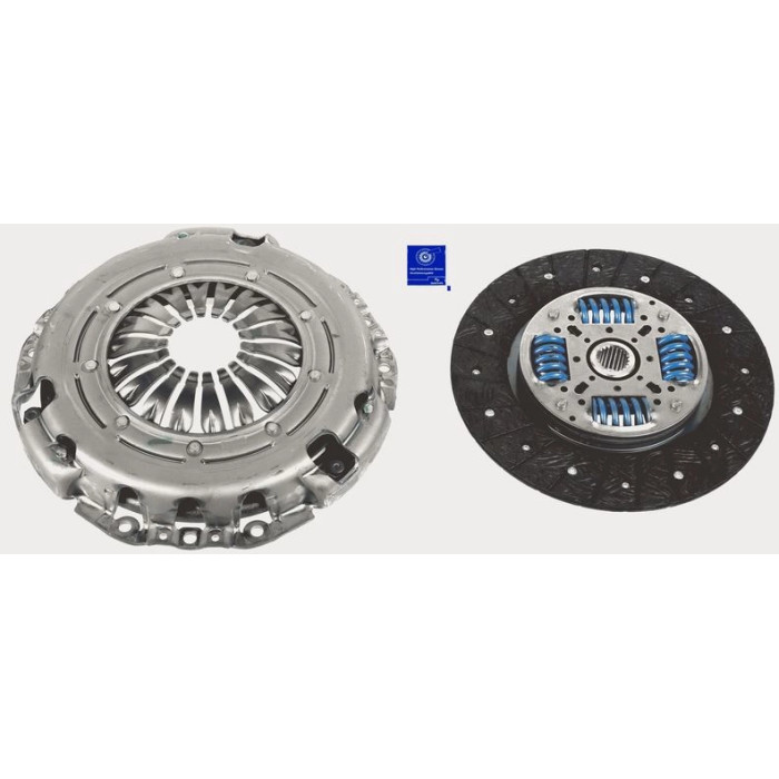 SACHS 3000 951 319 Kupplungssatz SACHS 3000 951 319 Kupplungssatz