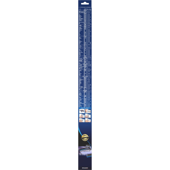 Valeo 574180 Wischblatt Scheibenwischer Silencio Conventional Single Valeo 574180 Wischblatt Scheibenwischer Silencio Conventional Single