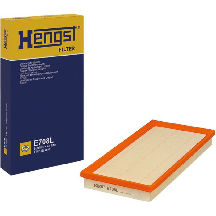 Hengst Filter E708L Luftfilter Hengst Filter E708L Luftfilter
