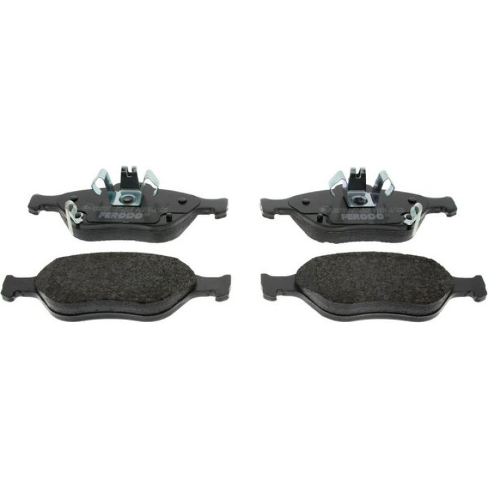 Ferodo FDB1890 Bremsbelagsatz, Scheibenbremse PREMIER ECO FRICTION Ferodo FDB1890 Bremsbelagsatz, Scheibenbremse PREMIER ECO FRICTION
