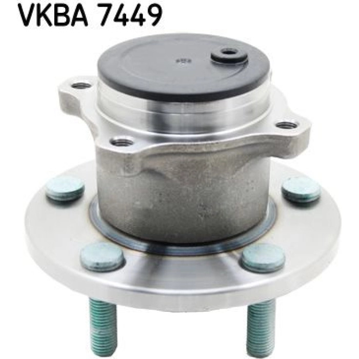 SKF VKBA 7449 Radlagersatz SKF VKBA 7449 Radlagersatz