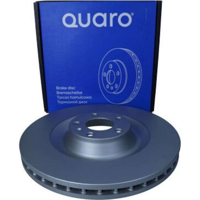 QUARO QD1386 Bremsscheibe