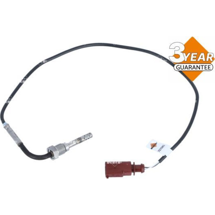 NRF 707085 Sensor, Abgastemperatur EASY FIT