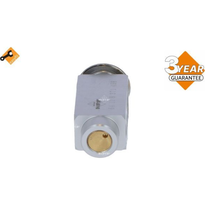 NRF 38400 Expansionsventil, Klimaanlage EASY FIT