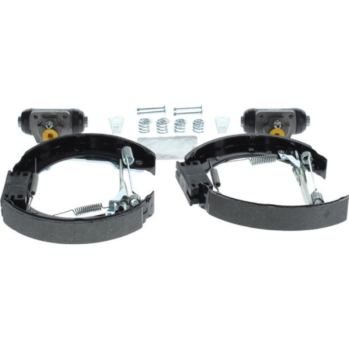 BOSCH 0 204 114 612 Bremsbackensatz KIT SUPERPRO