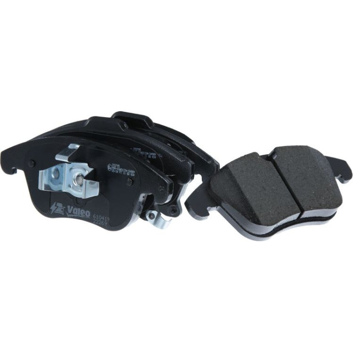 Valeo 610419 Bremsbelagsatz, Scheibenbremse E-PERFORMANCE Valeo 610419 Bremsbelagsatz, Scheibenbremse E-PERFORMANCE