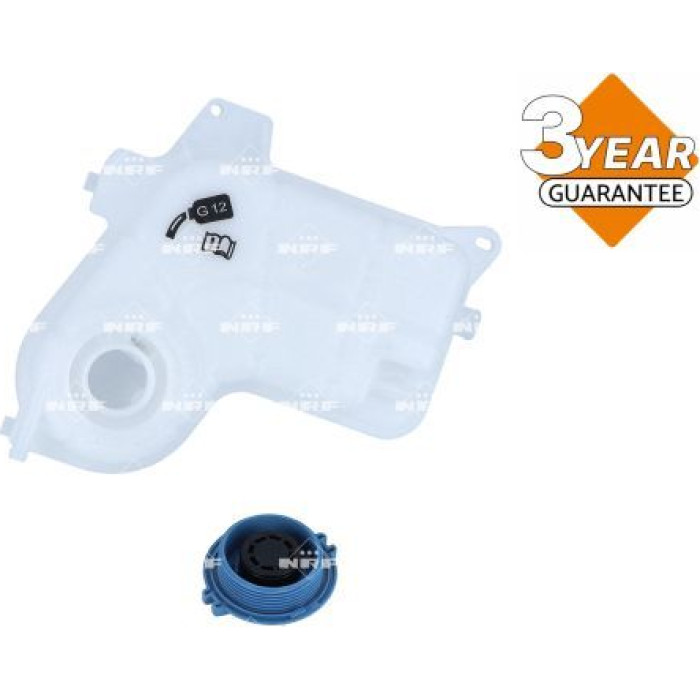 NRF 454100 Ausgleichsbehälter, Kühlmittel EASY FIT NRF 454100 Ausgleichsbehälter, Kühlmittel EASY FIT
