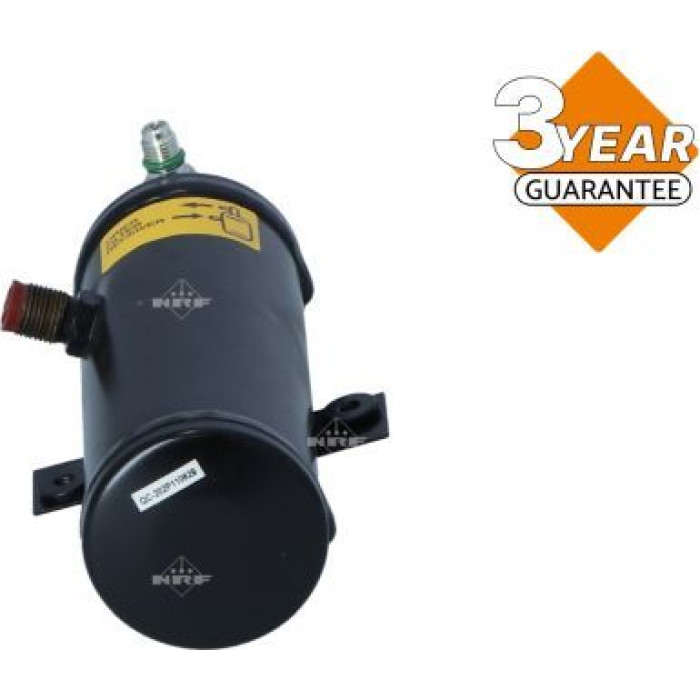 NRF 33029 Trockner, Klimaanlage
