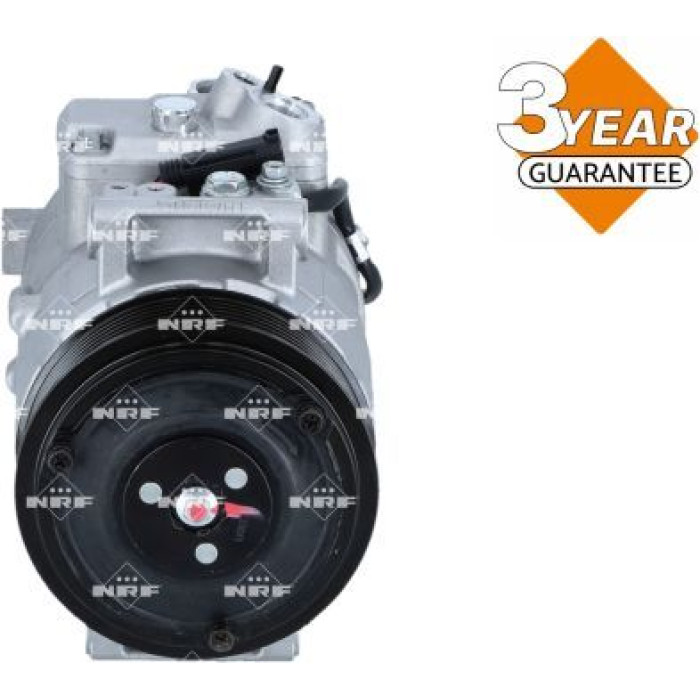 NRF 320183 Kompressor, Klimaanlage EASY FIT