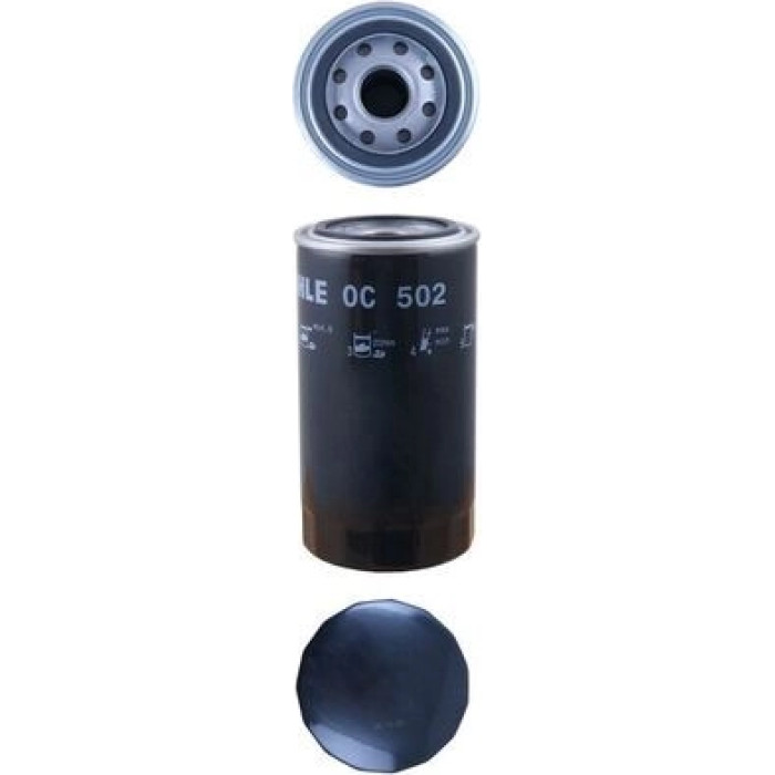 Knecht OC 502 Ölfilter Knecht OC 502 Ölfilter