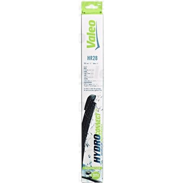 Valeo 578561 Wischblatt Scheibenwischer HYDROCONNECT REAR Valeo 578561 Wischblatt Scheibenwischer HYDROCONNECT REAR
