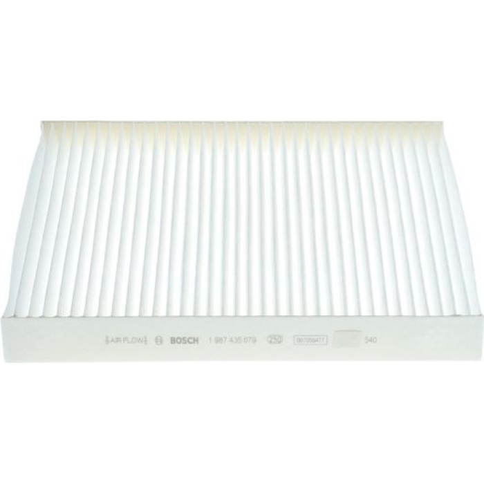 BOSCH 1 987 435 079 Filter, Innenraumluft BOSCH 1 987 435 079 Filter, Innenraumluft