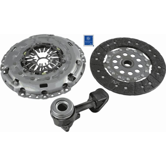 SACHS 3000 990 216 Kupplungssatz XTend Kit plus CSC SACHS 3000 990 216 Kupplungssatz XTend Kit plus CSC