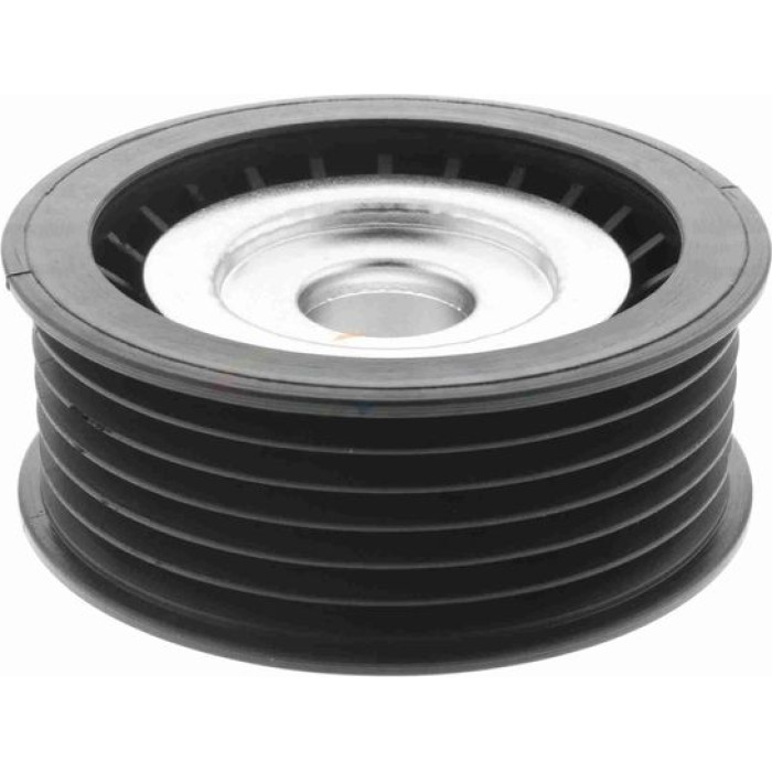 Vaico V25-0349 Umlenkrolle/Führungsrolle, Keilrippenriemen