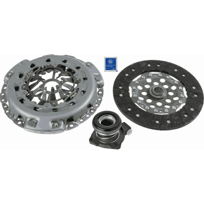 SACHS 3000 990 075 Kupplungssatz XTend Kit plus CSC SACHS 3000 990 075 Kupplungssatz XTend Kit plus CSC