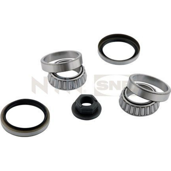 NTN-SNR R152.52 Radlagersatz NTN-SNR R152.52 Radlagersatz