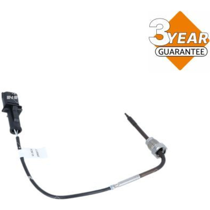 NRF 707045 Sensor, Abgastemperatur EASY FIT