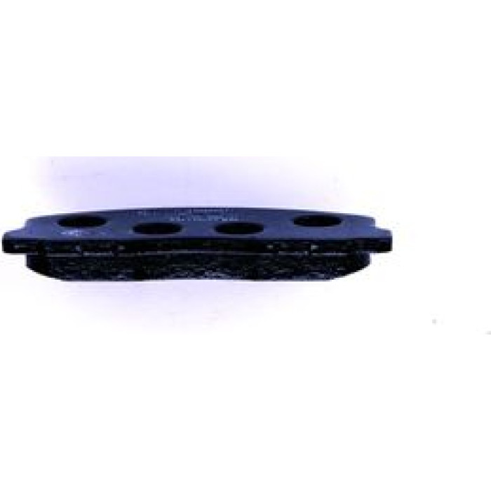 Hella 8DB 355 006-211 Bremsbelagsatz, Scheibenbremse Hella 8DB 355 006-211 Bremsbelagsatz, Scheibenbremse