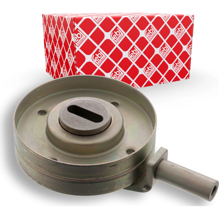 FEBI BILSTEIN 05100 Spannrolle, Keilrippenriemen FEBI BILSTEIN 05100 Spannrolle, Keilrippenriemen
